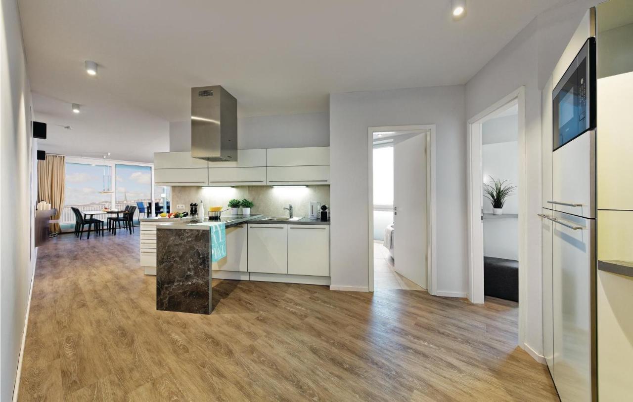 Priwallpromenade 3 Apartment 11 Bagian luar foto