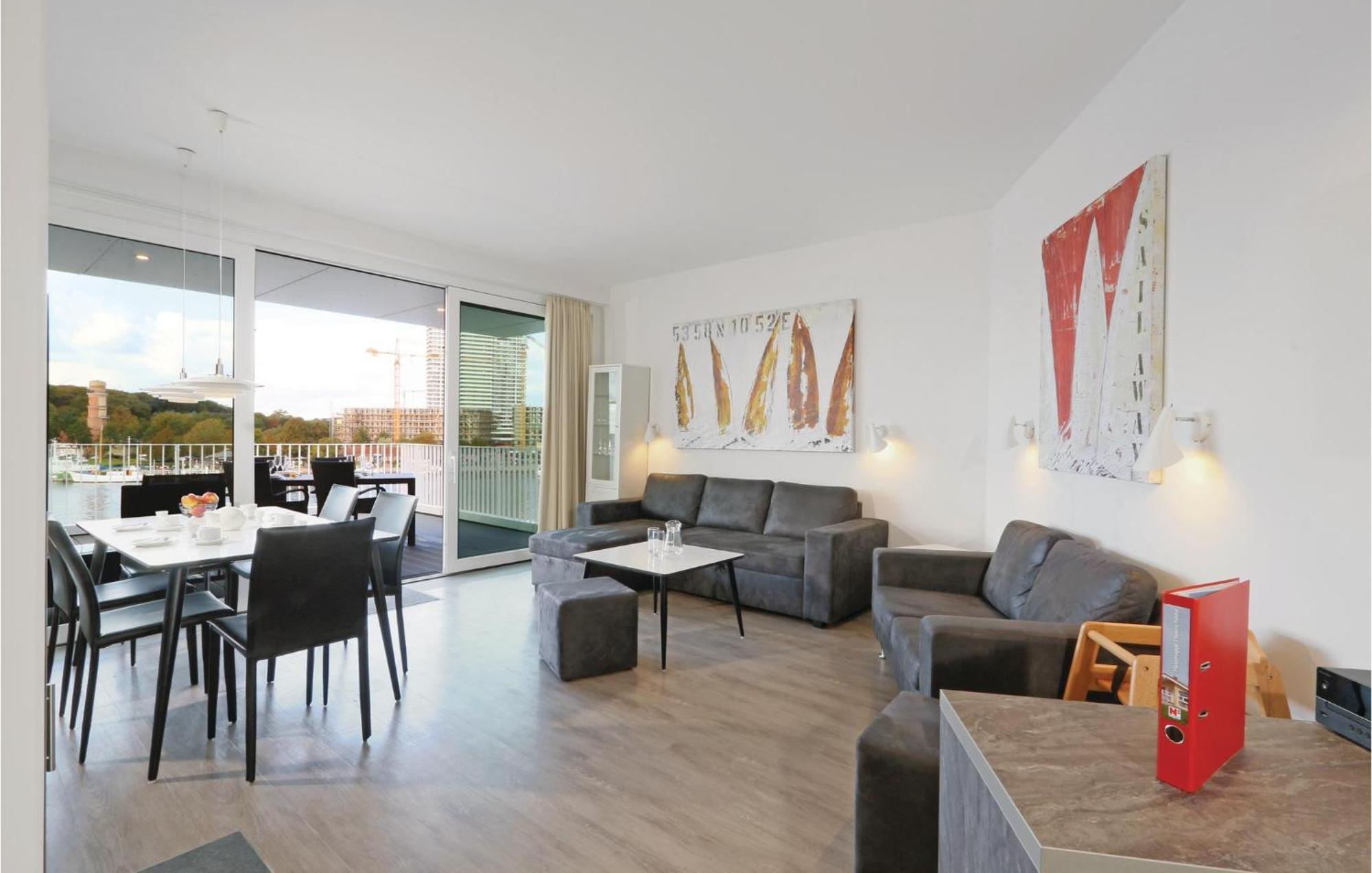 Priwallpromenade 3 Apartment 11 Bagian luar foto