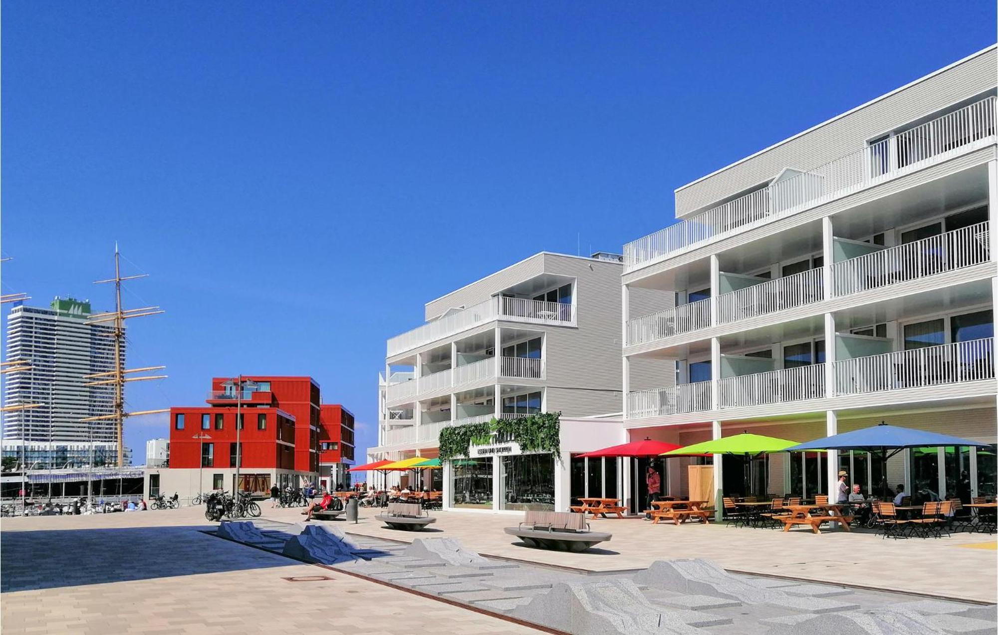 Priwallpromenade 3 Apartment 11 Bagian luar foto