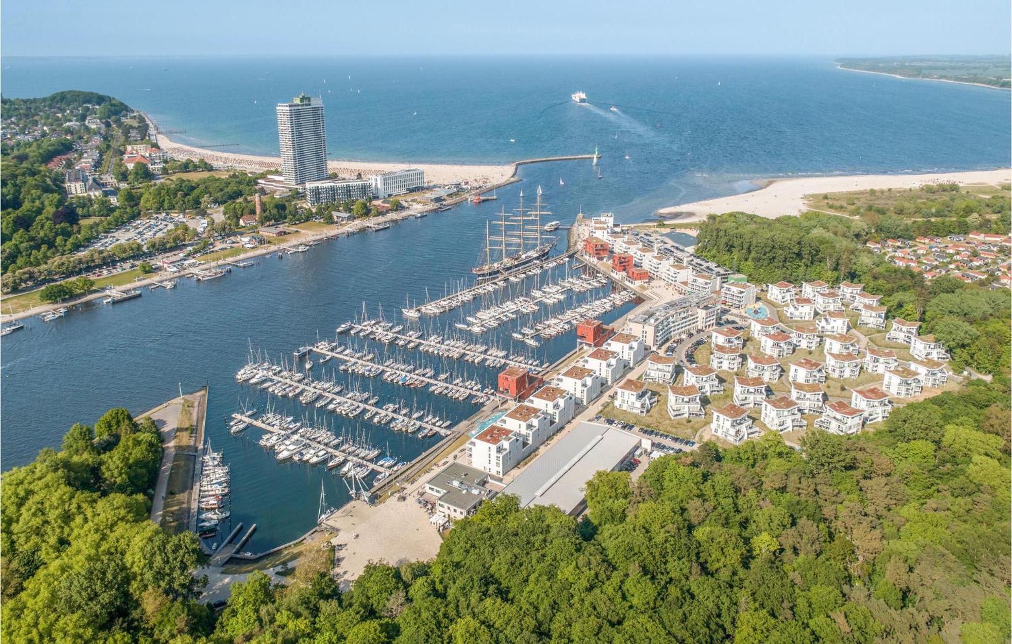 Priwallpromenade 3 Apartment 11 Bagian luar foto